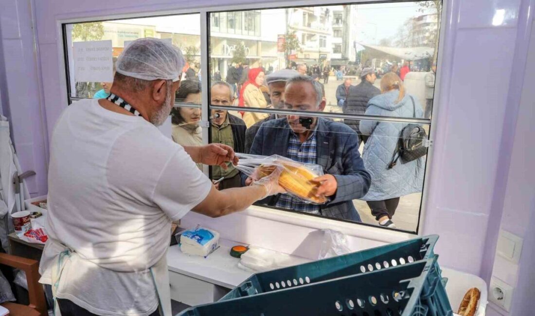 Ordu’da halk ekmek sevinci Ordu'da Halk Ekmek Fabrikası