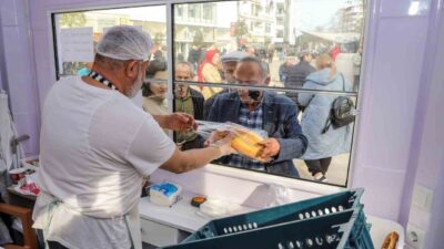 Ordu'da Halk Ekmek Fabrikası açıldı. Başkan Dr. Mehmet Hilmi Güler