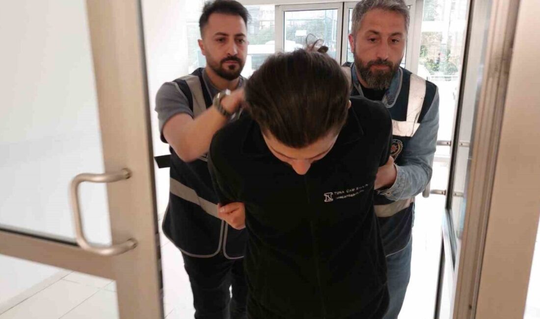 Samsun'da Muhammet Tuncel'i ormanda öldüren Harun Sipahi müebbet hapis cezasına