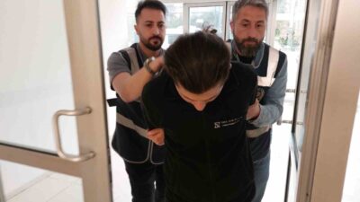 Samsun'da Muhammet Tuncel'i ormanda öldüren Harun Sipahi müebbet hapis cezasına