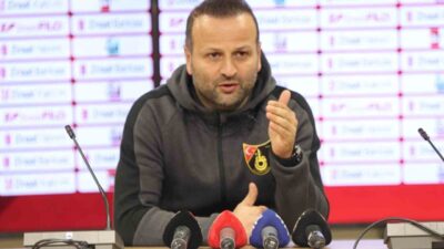 İstanbulspor Teknik Direktörü Osman Zeki Korkmaz, Gaziantep FK'ya 4-0 kaybettikleri