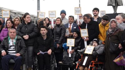 Osmangazi Kent Konseyi Engelliler Meclisi, ÖTV Kanunu'ndaki engellilere getirilen düzenlemeye