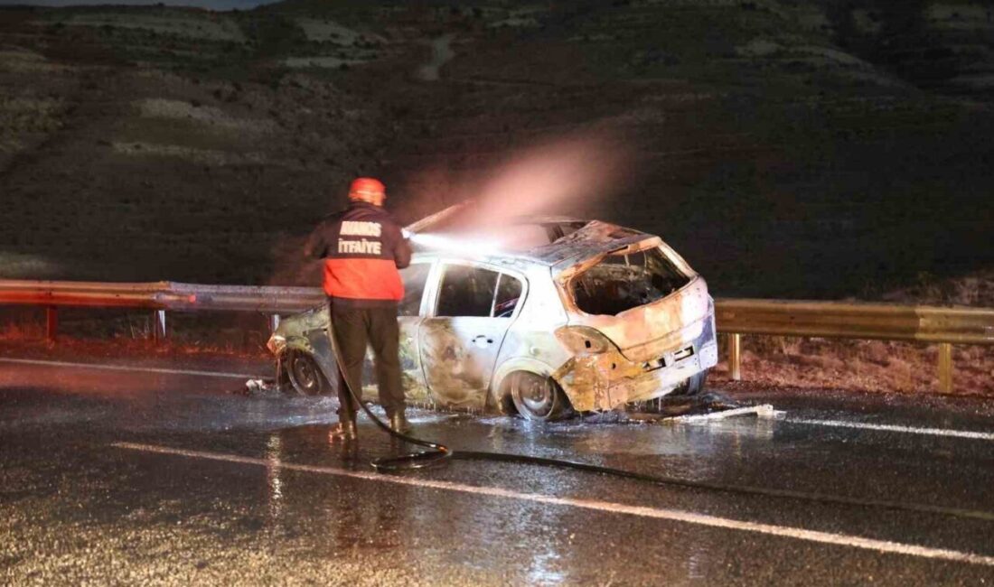 Nevşehir'de meydana gelen kazada