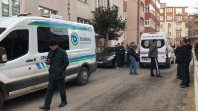 Çorlu’da yaşayan Günel Öztürk, evinde ölü olarak bulundu. Polis ve