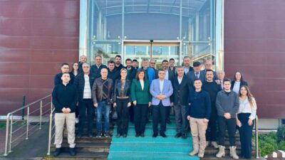 Sinop Valisi Mustafa Özarslan, basın mensupları için mesai arkadaşı olduğunu