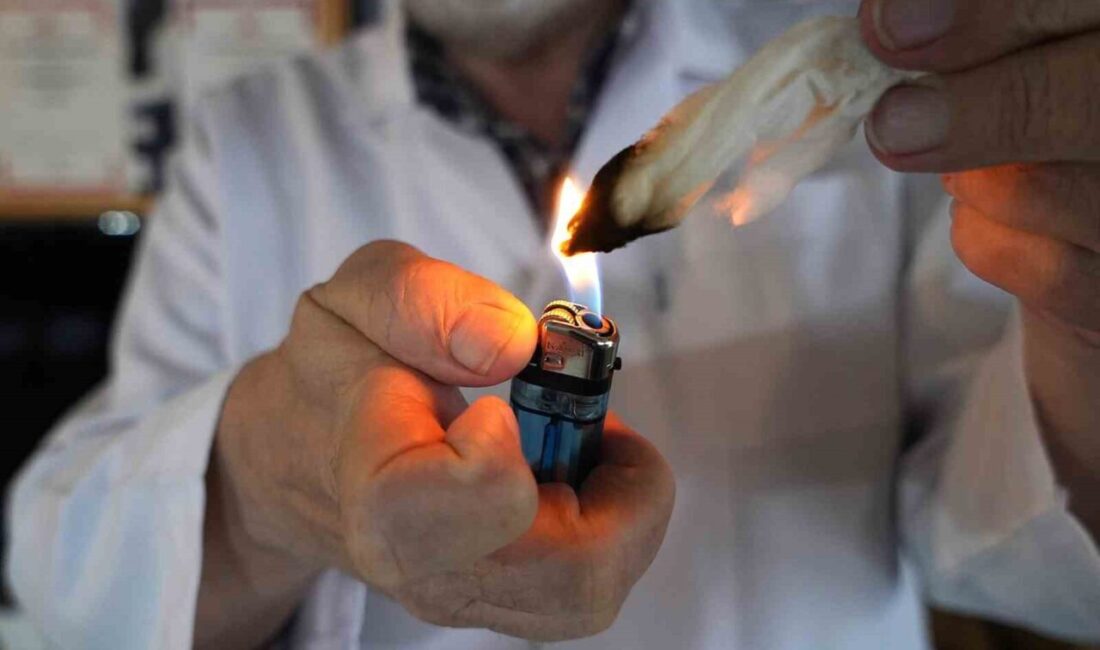 Balıkesir'de üretilen 'Taş Suyu',