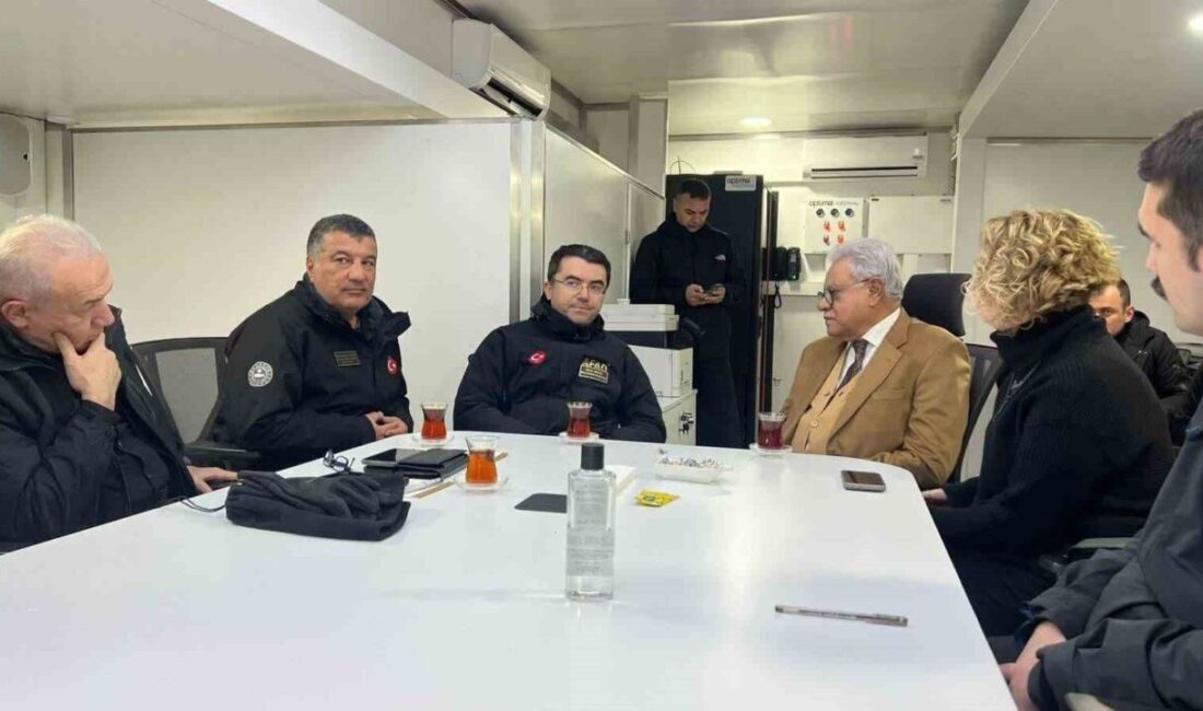 Pakistan'ın Türkiye Büyükelçisi Dr. Yousaf Junaid, Kartalkaya'daki yangın faciası sonrası