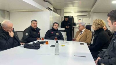 Pakistan'ın Türkiye Büyükelçisi Dr. Yousaf Junaid, Kartalkaya'daki yangın faciası sonrası