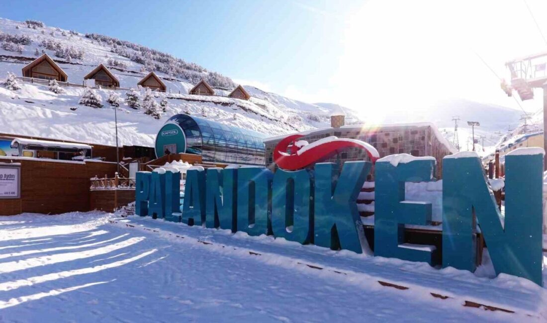 Palandöken kar kalınlığında zirvede Meteoroloji Genel Müdürlüğü, Türkiye'deki