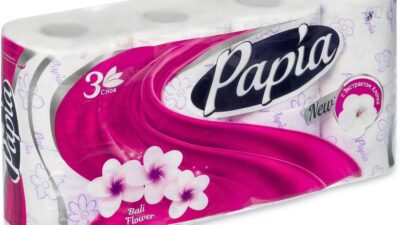 Papia İsrail Malı mı, Türkiye’nin en popüler temizlik kağıdı markalarından