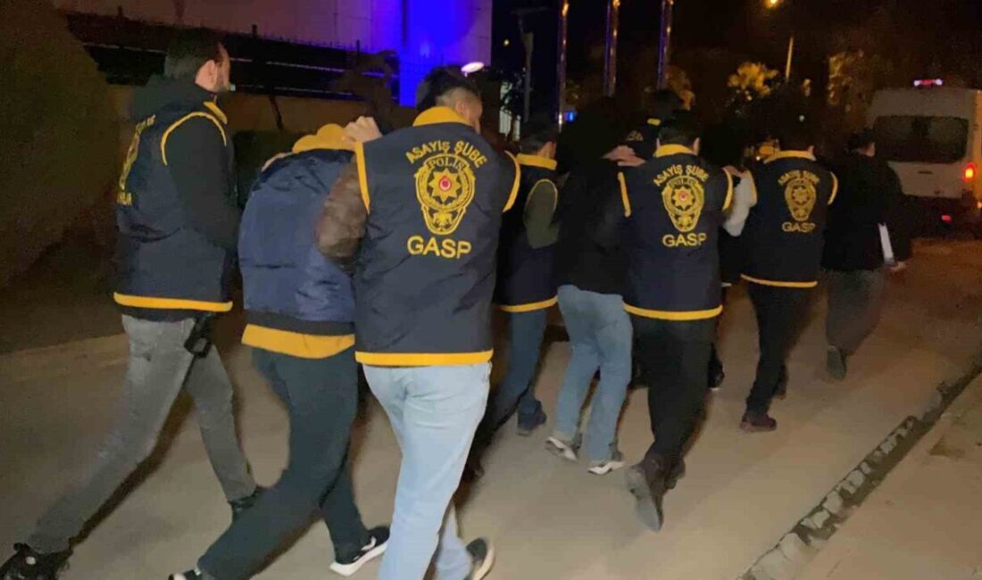 Adıyaman'da 17 yaşındaki A.M.'ye silahlı saldırıda bulunarak yaralanan ve 5