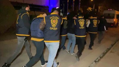 Adıyaman'da 17 yaşındaki A.M.'ye silahlı saldırıda bulunarak yaralanan ve 5