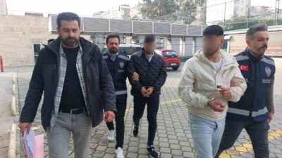 Samsun'da alacak verecek meselesi yüzünden H.A.A. ile tartışan P.P., parkta
