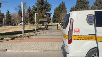 Gaziantep'te parkta silahlı saldırıya uğrayan Fatma Köklü'nün eski eşi Mehmet