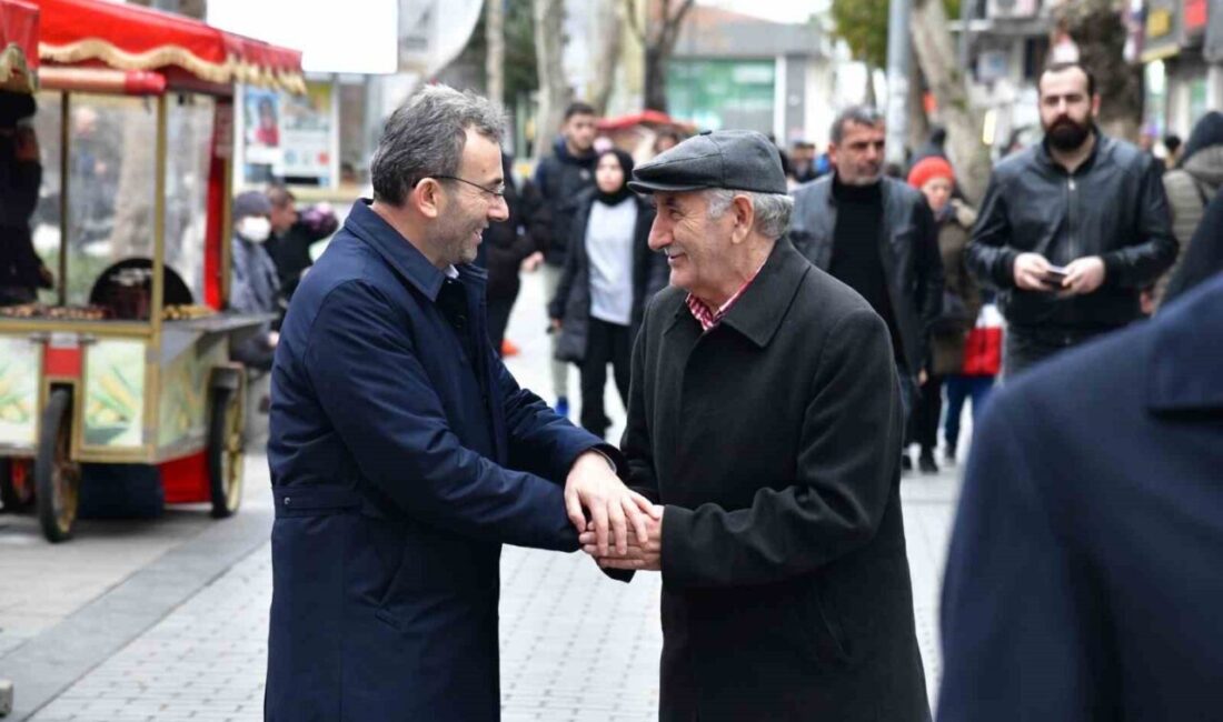 Pendik’te emeklilere indirim yeni yılda da devam ediyor: Sosyal tesislerde yüzde 25 indirim Pendik Belediye Başkanı Ahmet