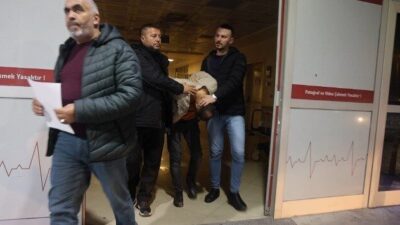 Konya'da teyzesinin birikimini çalan ve Antalya'ya kaçan şahıs, çiçek göndererek