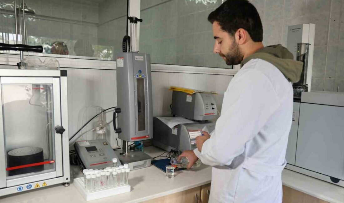 Çukurova Üniversitesi Gıda Mühendisliği