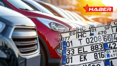 Türkiye'de il sayısının 81'den 100'e çıkması ihtimali üzerine plaka kodlarının