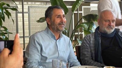 Bodrum FK Asbaşkanı Selahattin Polat, takımın ligde kalmayı kesin hedeflediğini