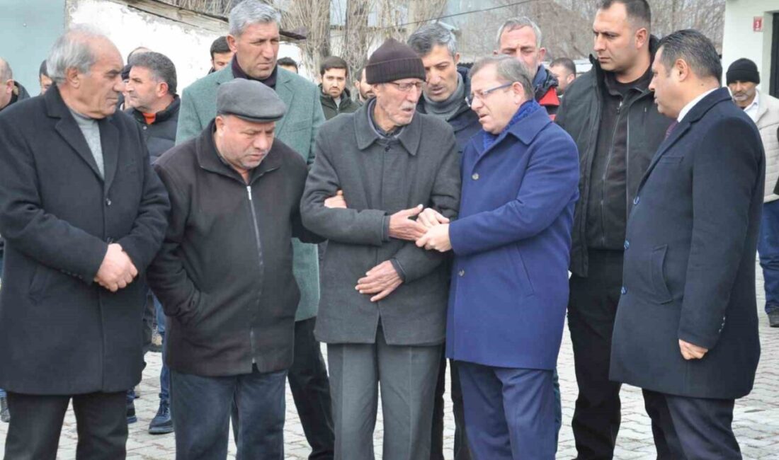 Ardahan İl Emniyet Müdürlüğü'nde görevli olan Polis Memuru Engin Tepebaş,