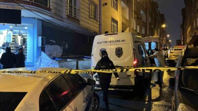 İstanbul Küçükçekmece’de polislerin peşinden koşturduğu Mısır uyruklu genç, kaçmaya çalışırken