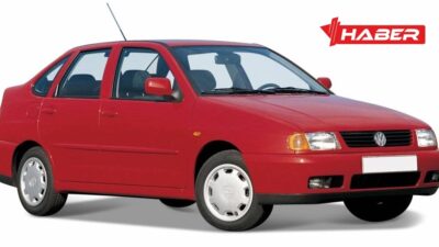 Volkswagen Polo Classic, şık tasarımı ve dayanıklılığı ile öne çıkan