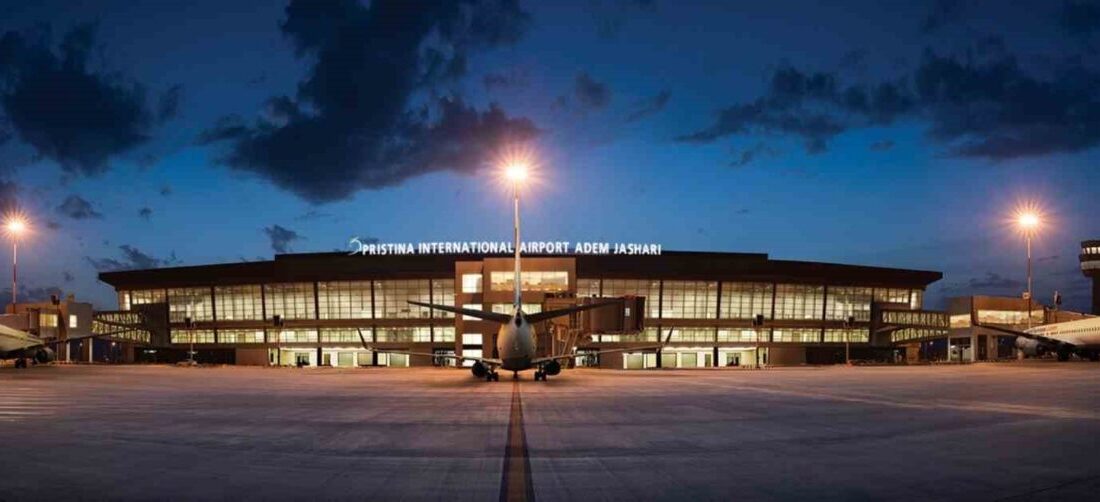Limak tarafından devralınan Priştina Uluslararası Adem Yaşari Havalimanı, 2024'te 4