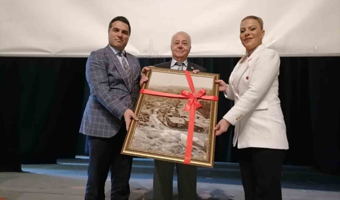 Prof. Dr. Ahmet Selim Doğan, Hınıs kültürü anlattı Erzurum ‘un Hınıs ilçesinde
