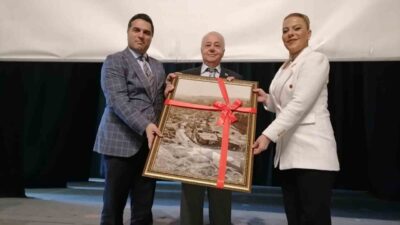 Erzurum ‘un Hınıs ilçesinde Atatürk Üniversitesi Güzel Sanatlar Enstitüsü Müdürü