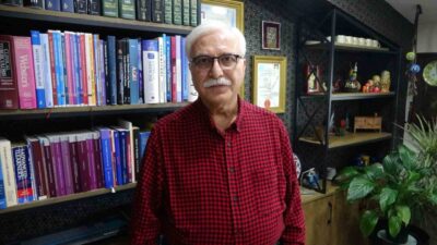 Prof. Dr. Tevfik Özlü, balgam sorunu yaşayanlar için en etkili