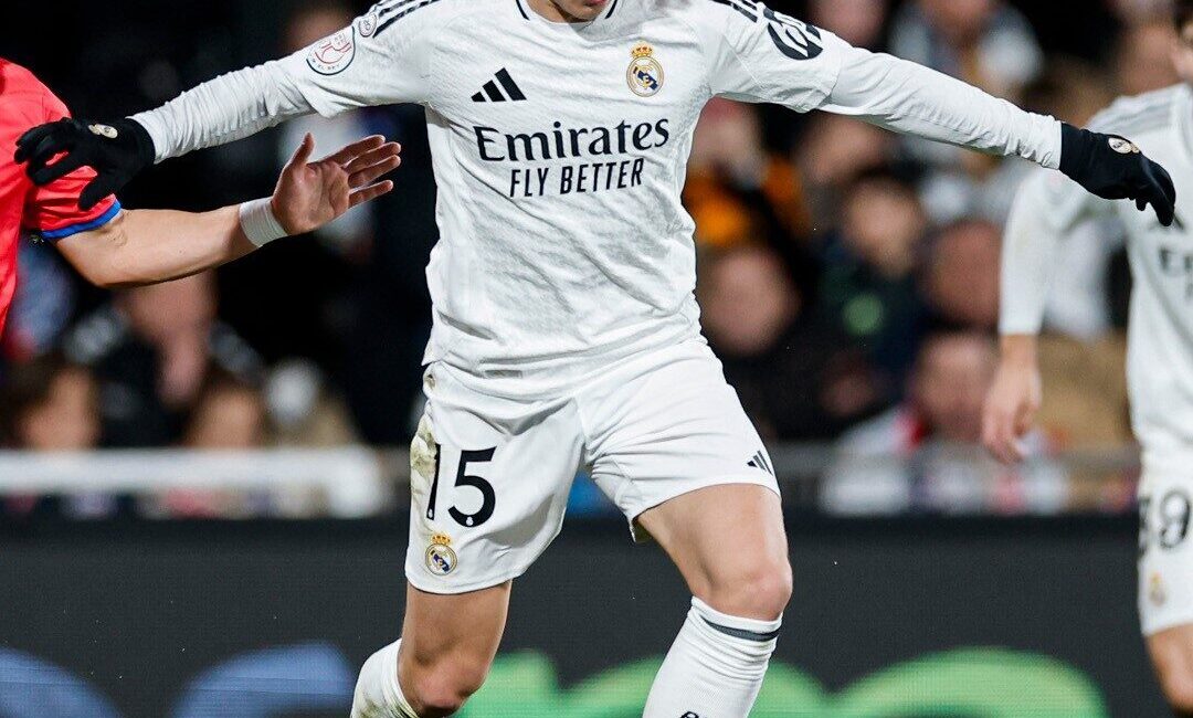 Real Madrid’un Arda Güler 2 Golle Parladığı Maçta Deportiva Minera’yı 5-0’lık Skorla Geçti. Real Madrid, Kral Kupası'nda