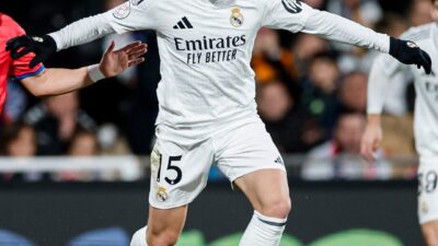 Real Madrid, Kral Kupası'nda Deportiva Minera'yı 5-0 yenerek Arda Güler'in