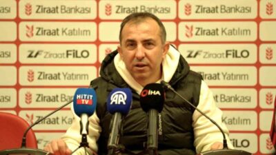 Konyaspor Teknik Direktörü Recep Uçar, Ziraat Türkiye Kupası'nda hedeflerinin finalde