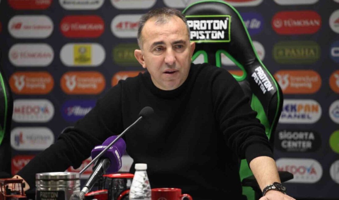 Konyaspor Teknik Direktörü Recep Uçar, Kasımpaşa maçının ardından oyuncularının performansından