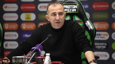 Konyaspor Teknik Direktörü Recep Uçar, Kasımpaşa maçının ardından oyuncularının performansından