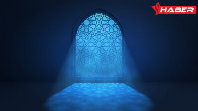 Mübarek üç ayların başlangıcını müjdeleyen Recep ayı, İslam dünyası için