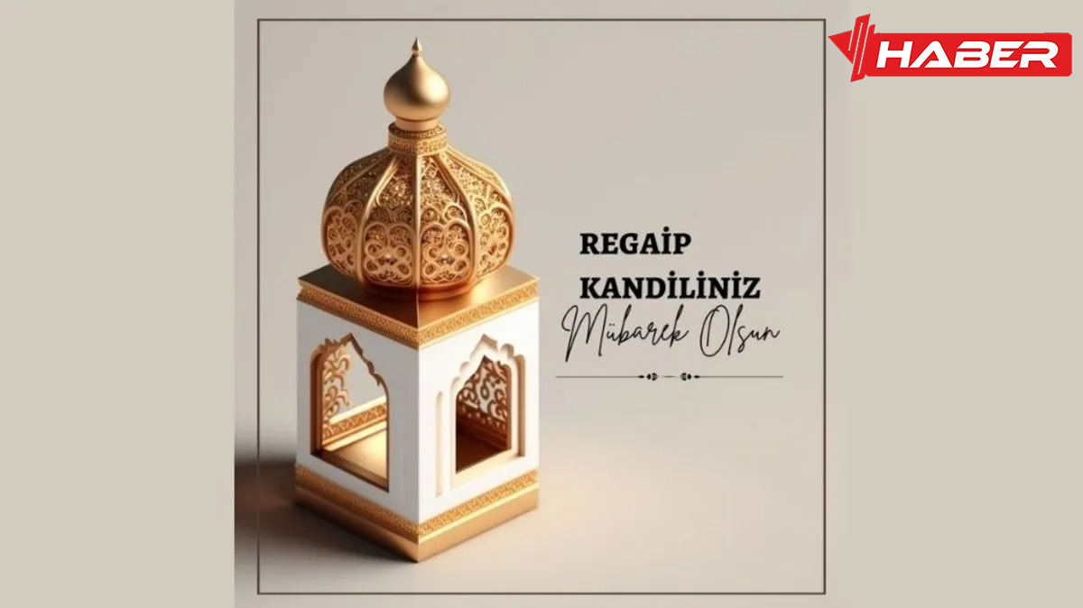 regaip kandili foto