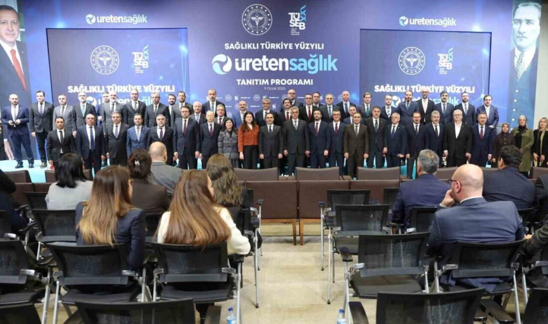 Atatürk Üniversitesi Rektörü Prof. Dr. Ahmet Hacımüftüoğlu, "Sağlıklı Türkiye Yüzyılı"