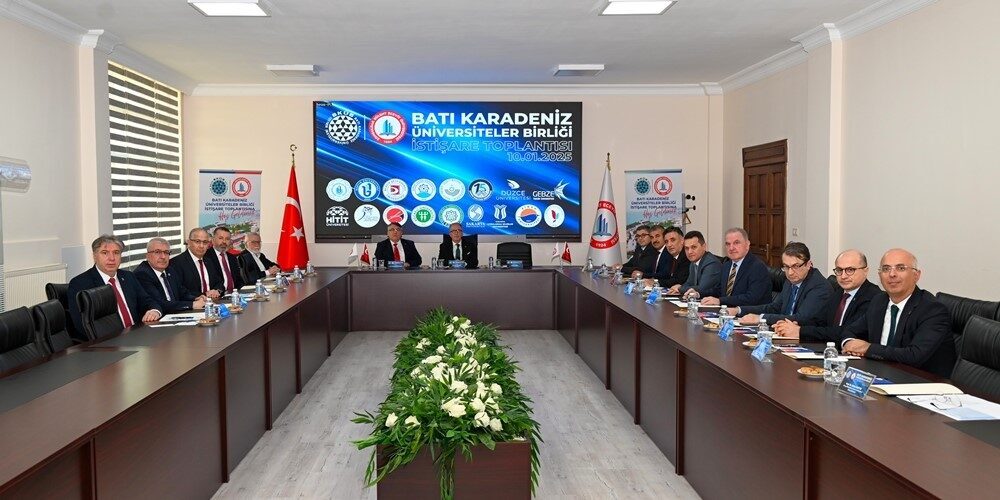 Kastamonu Üniversitesi Rektörü Prof.