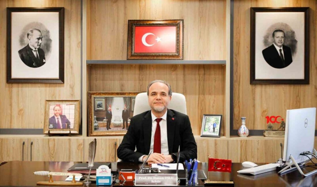 Niğde Ömer Halisdemir Üniversitesi