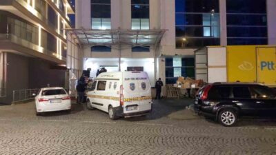 Rize'de PTT Başmüdürlüğü'ne yapılan saldırıda vurulan Selim Okumuş ve Ömer