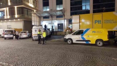 Rize'de PTT binasına yapılan saldırıda 2 görevli öldü. Saldırganın kimliği