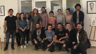Eskişehir Anadolu Üniversitesi Edebiyat Fakültesi'nde Rus Dili ve Edebiyatı Bölümü