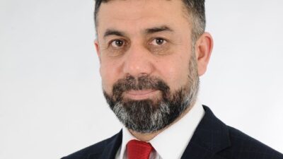Saadet Partisi Kütahya İl Başkanlığı'nda Ahmet Sunar'ın yerine Ömer Faruk