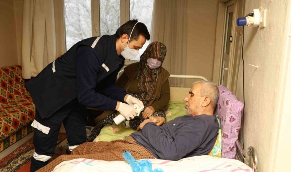 Bursa Büyükşehir Belediyesi, Evde