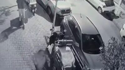 Esenler'de sağlık merkezinin sahibinden 50 bin Euro haraç isteyen ve