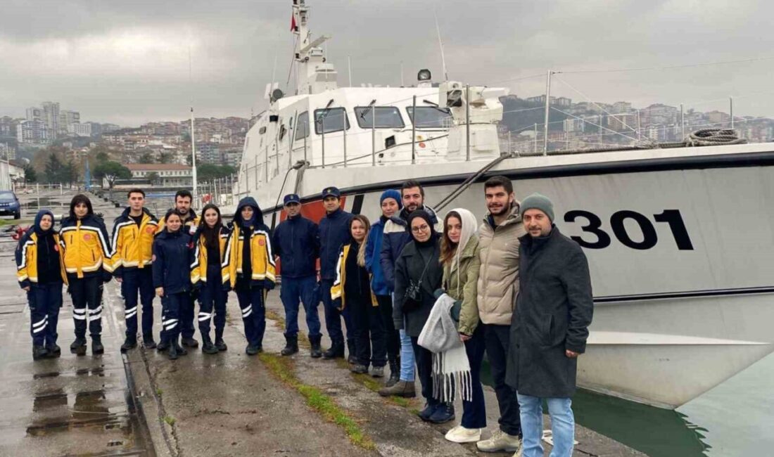 Sahil Güvenlik Komutanlığı, “Acil