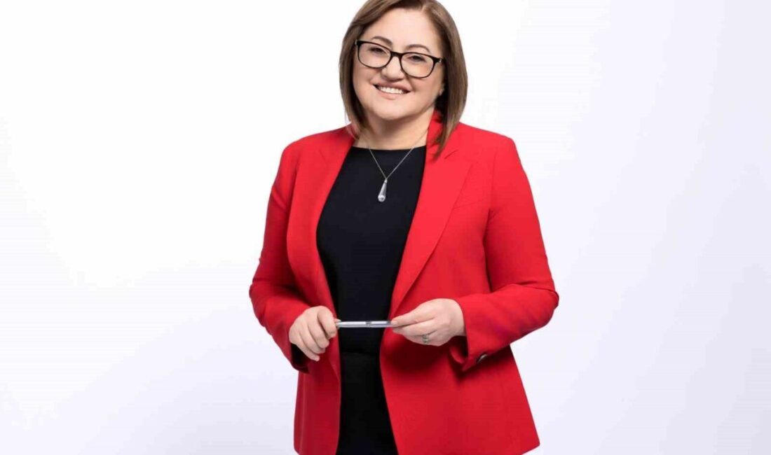 Şahin: “Gazetecilerin kalemi Gaziantep modelini güçlendiriyor” Gaziantep Büyükşehir Belediye Başkanı