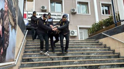 İstanbul'da 19 kişinin hayatını kaybettiği sahte alkol soruşturması kapsamında gözaltına