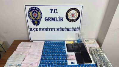 Gemlik'e gelerek sahte altın bozdurmayı planlayan dolandırıcılar, Gemlik İlçe Emniyet